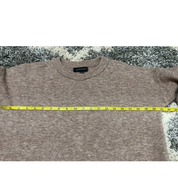Banana Republic Wool Blend Sweater - Picture 8 of 8